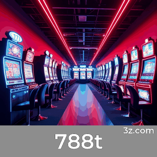 788t: Jogos de Cassino Luxuosos e Interativos