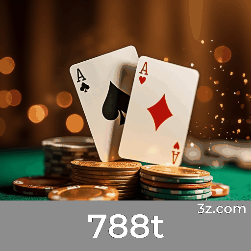 788t: Plataforma de Cassino e Apostas Confiável